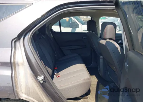 2016 Chevrolet Equinox Lt из США, поврежденный, VIN 2GNFLFEK2G6349149